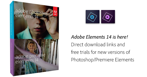 photoshop elements for mac 15 trial load