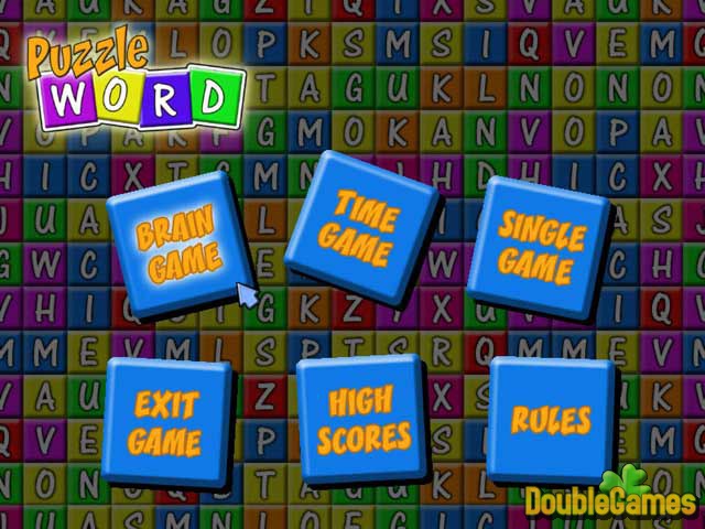 word and puzzle games for mac